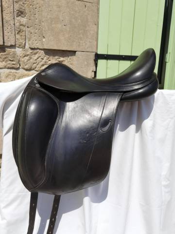 Selle de dressage emporio by prestige 17
