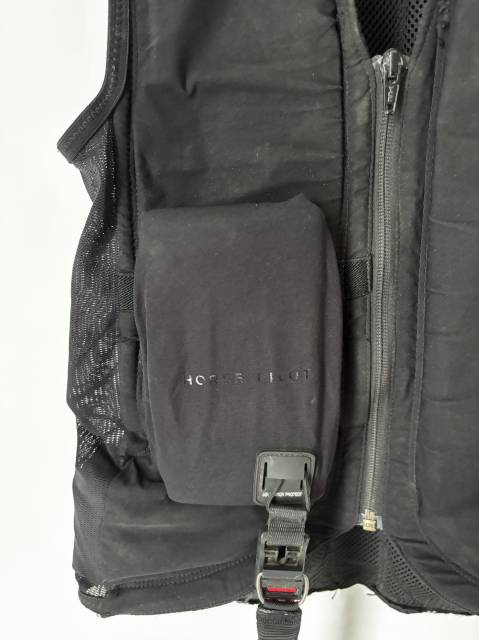 Airbag Twist&rsquo;Air XS Horse Pilot r&eacute;vis&eacute; sous garantie 