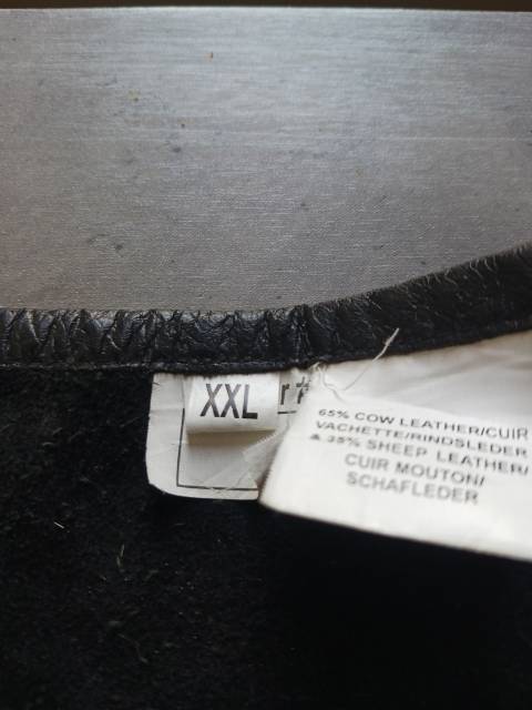 SHAPS cuir