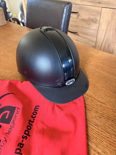 Casque GPA
