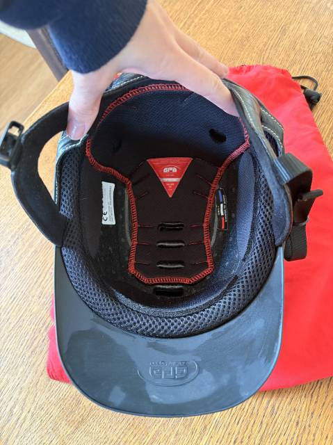 Casque GPA