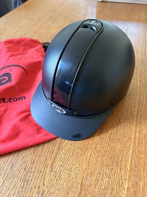 Casque GPA
