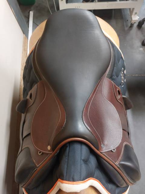 Selle de Cross PRAVINS SELLIER 