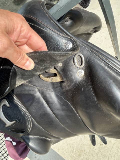 SELLE MONOQUARTIER REBELLE
