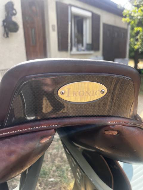 Selle obstacle Ikonic Elite 2017