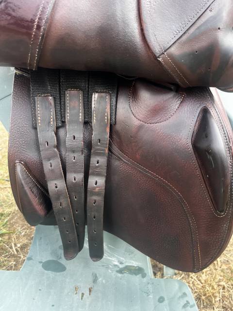 Selle obstacle Ikonic Elite 2017