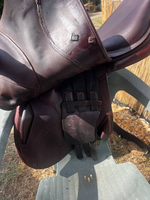 Selle obstacle Ikonic Elite 2017