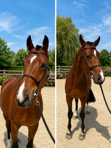 Cheval d’avenir
