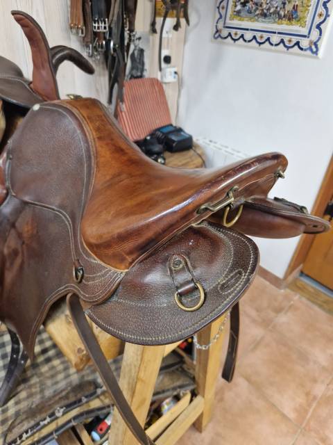 Selle forestier trec 