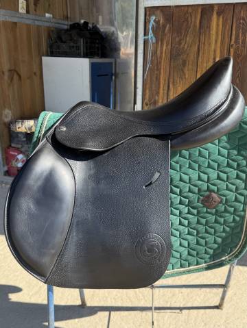 Selle Forestier Prem&rsquo;s 18" mixte