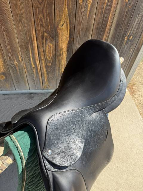 Selle Forestier Prem&rsquo;s 18" mixte