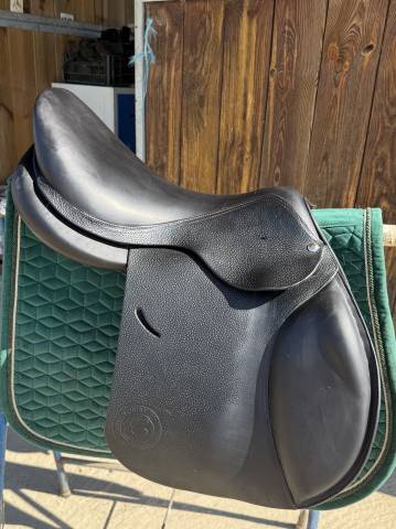 Selle Forestier Prem&rsquo;s 18" mixte
