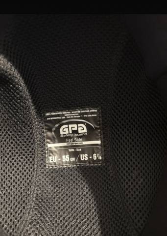 Bombe GPA mod&egrave;le 4S Speed Air TLS 