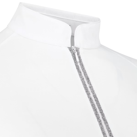 Chemise de Concours Manches longues Classic Paillet&eacute;e - Kentucky
