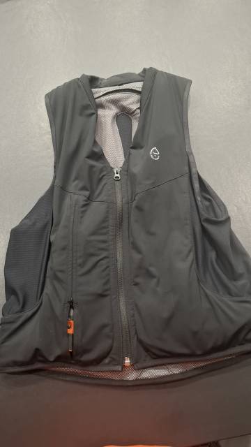 Gilet airbag EQUITHÈME Airsafe by Freejump - Adulte