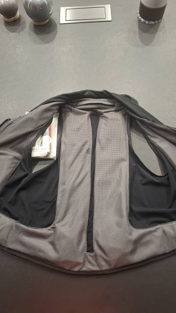 Gilet airbag EQUITH&Egrave;ME Airsafe by Freejump - Adulte
