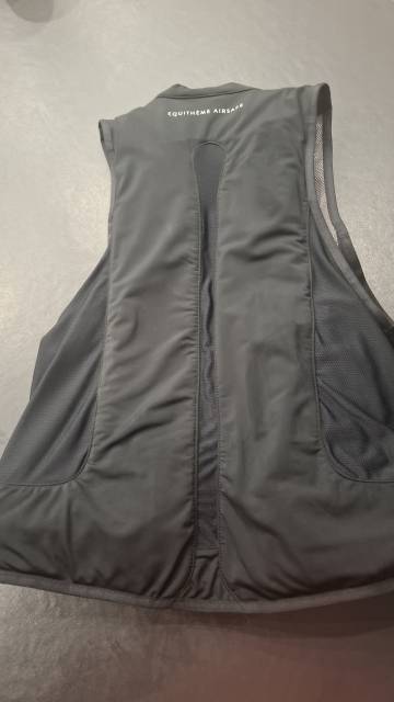 Gilet airbag EQUITH&Egrave;ME Airsafe by Freejump - Adulte