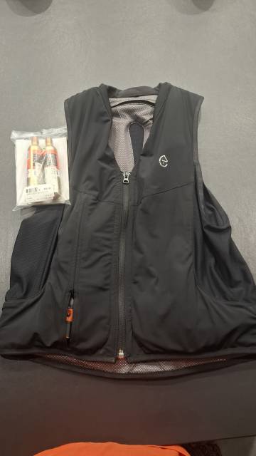 Gilet airbag EQUITH&Egrave;ME Airsafe by Freejump - Adulte