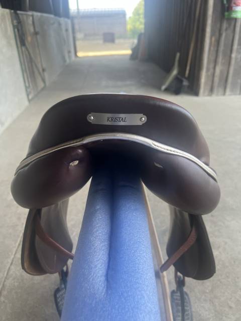 selle Antares Contact  17"