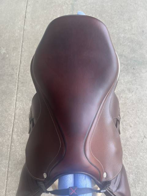 selle Antares Contact  17"
