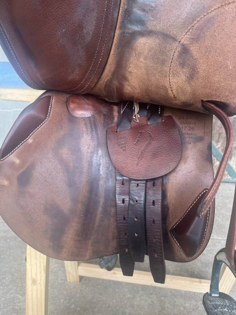 selle Antares Contact  17"