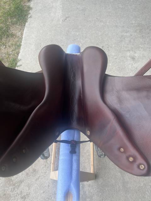 selle Antares Contact  17"