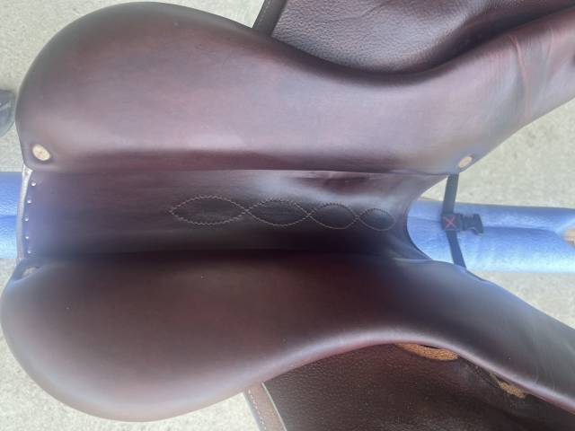 selle Antares Contact  17"