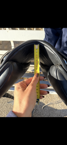 Selle Premier &Eacute;quine Dressage 