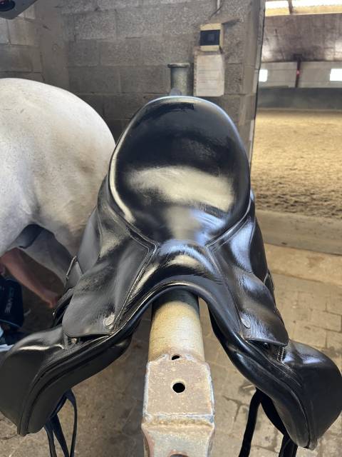 Selle dressage antares