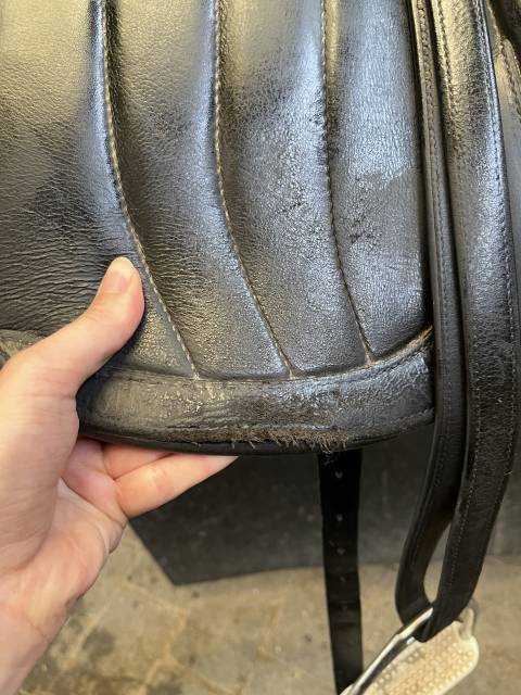 Selle Dressage Antares 