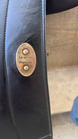 Selle Dressage &Eacute;ric Mondange 