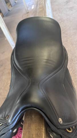 Selle Dressage &Eacute;ric Mondange 