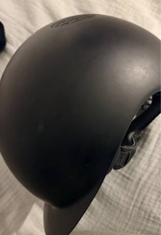 Casque fouganza 