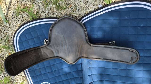 Selle Voltaire Design Essentials Monoquartier 17,5" 