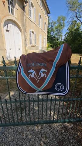Selle Voltaire Design Essentials Monoquartier 17,5" 