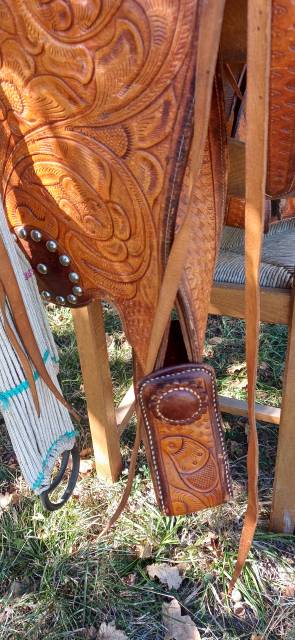SELLE PEON DU GUATEMALA 