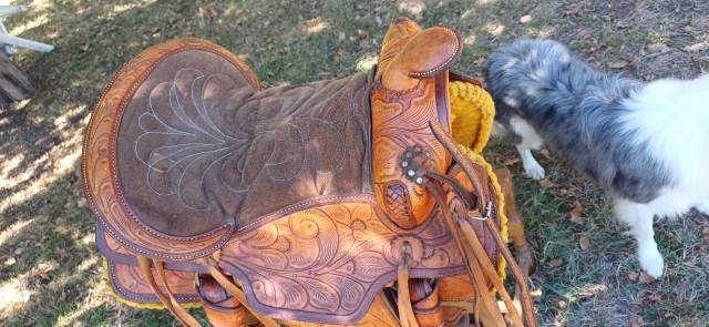 SELLE PEON DU GUATEMALA 