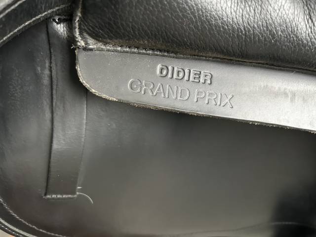 Selle Ludomar Didier Grand Prix