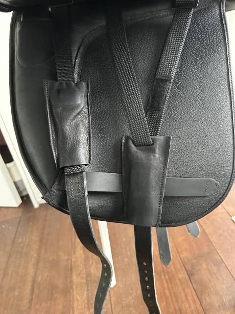 Selle Zaldi Castel