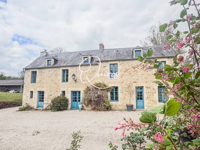 Ensemble immobilier - vendes - 1 hectare 3