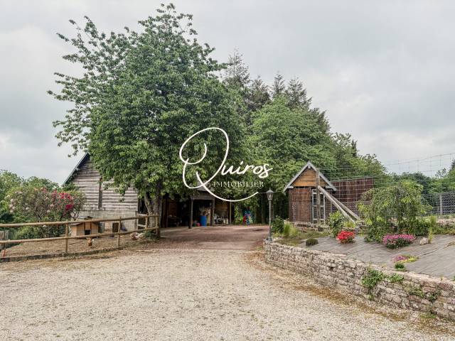 Domaine rural - vire - 6,79 hectares