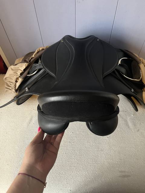 Selle mixte Norton 18p