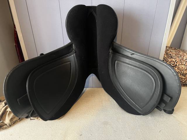 Selle mixte Norton 18p