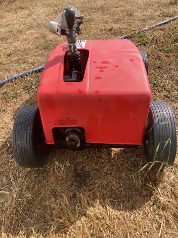 Arroseur ROLLCART ALD PERROT