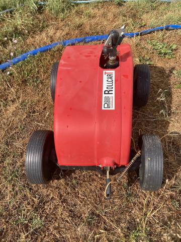 Arroseur ROLLCART ALD PERROT