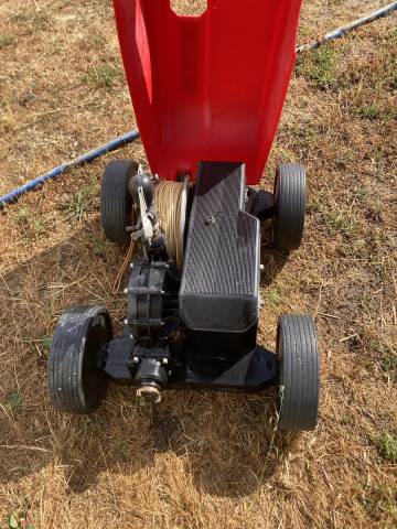 Arroseur ROLLCART ALD PERROT