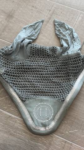 Bonnet Harcour Bleu gris