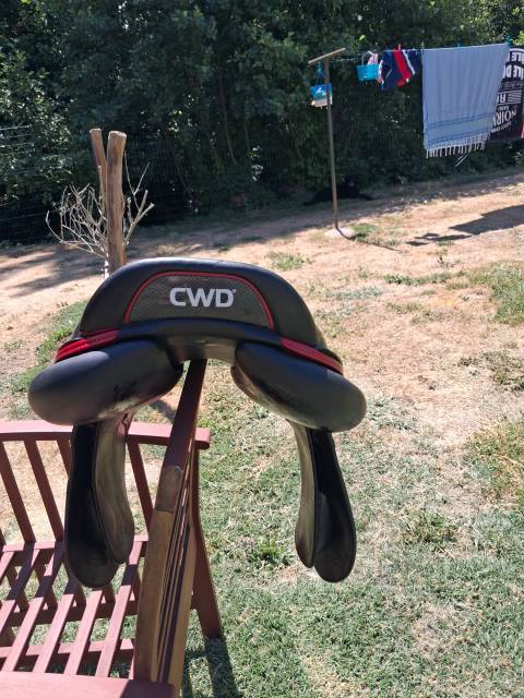 SELLE CWD 2GS