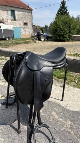 Selle Forestier Boeckelo 17"