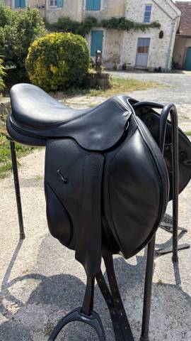 Selle Forestier Boeckelo 17"